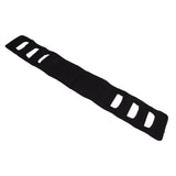 Patient Transfer Sling Gait Belt Padded Breathable Patient Lift Transferring Belt Mobility Aids for Elderly Disabled Purple