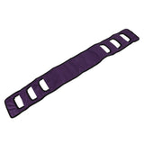 Patient Transfer Sling Gait Belt Padded Breathable Patient Lift Transferring Belt Mobility Aids for Elderly Disabled Purple