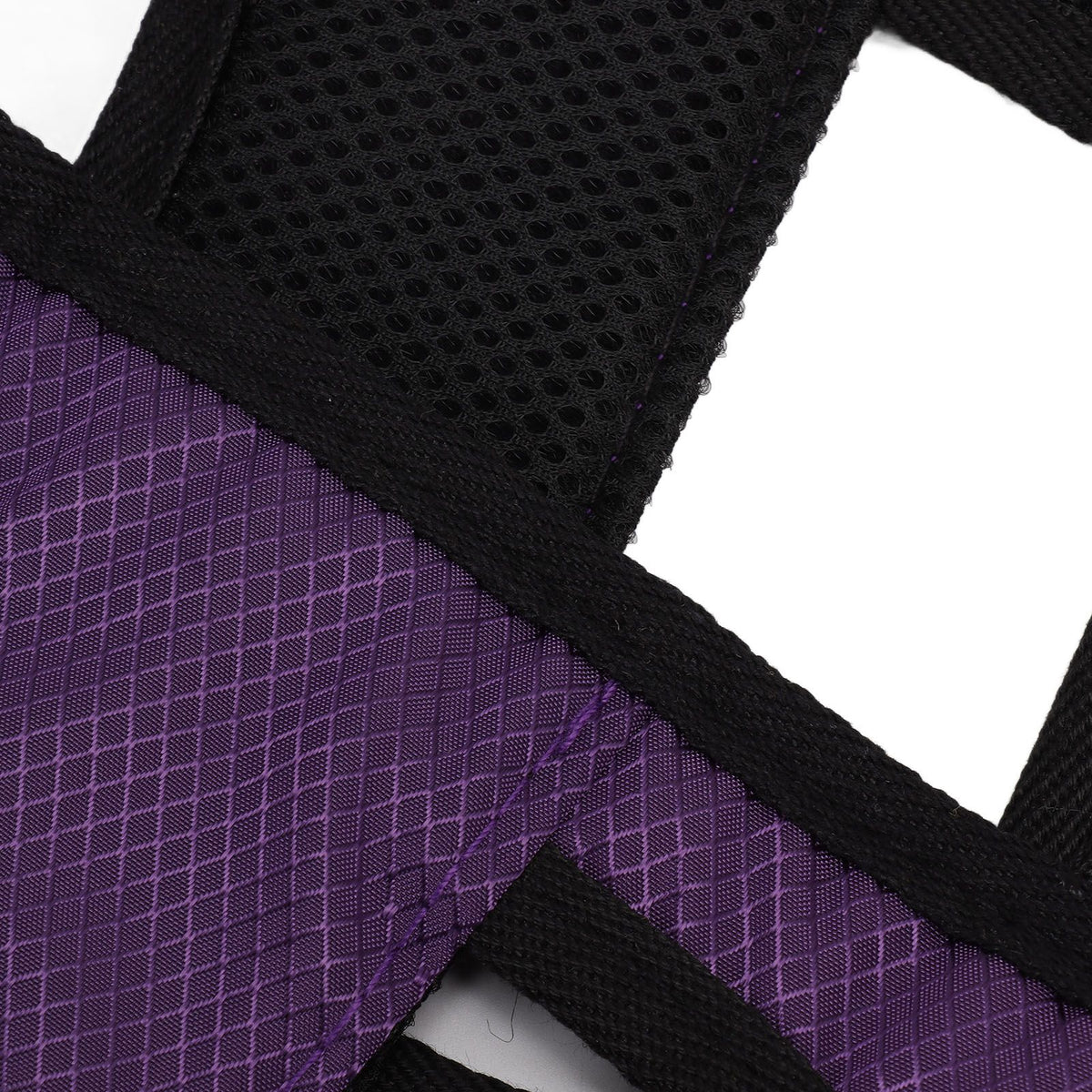 Patient Transfer Sling Gait Belt Padded Breathable Patient Lift Transferring Belt Mobility Aids for Elderly Disabled Purple