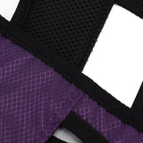 Patient Transfer Sling Gait Belt Padded Breathable Patient Lift Transferring Belt Mobility Aids for Elderly Disabled Purple