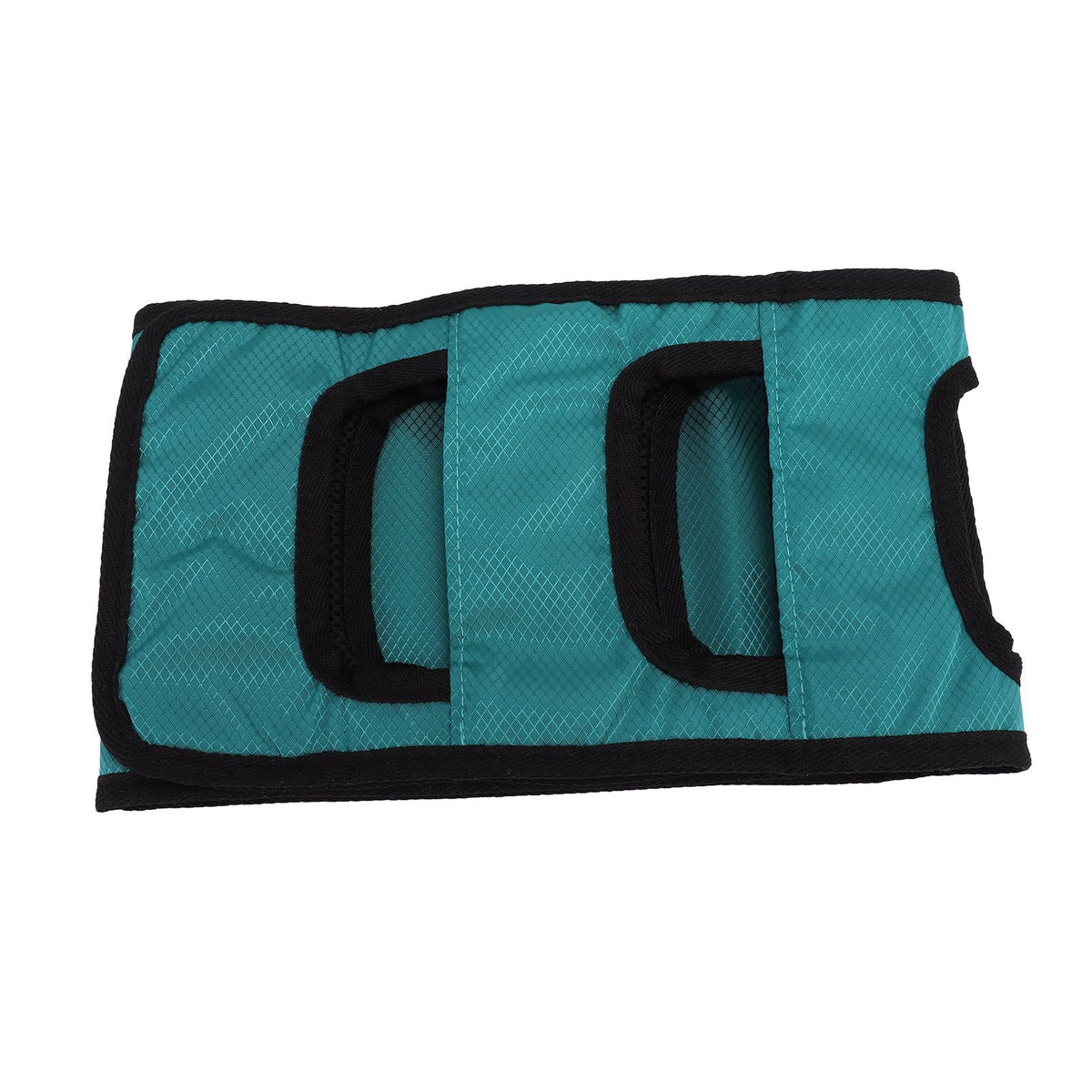 Patient Transfer Sling Gait Belt Padded Breathable Patient Lift Transferring Belt Mobility Aids for Elderly Disabled Green