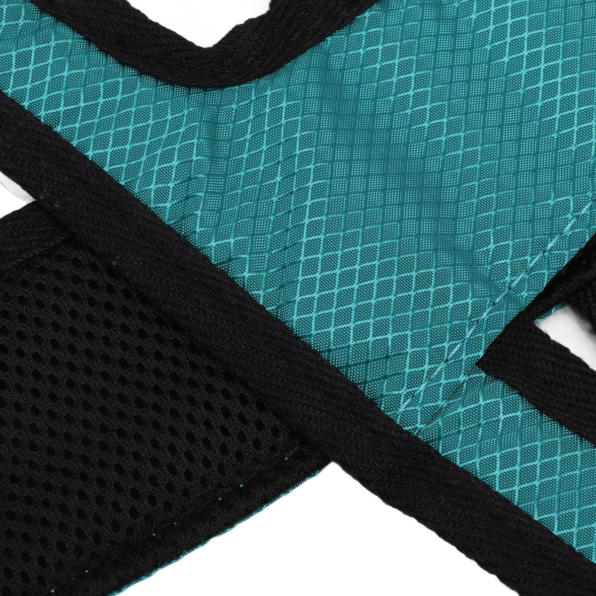 Patient Transfer Sling Gait Belt Padded Breathable Patient Lift Transferring Belt Mobility Aids for Elderly Disabled Green