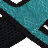 Patient Transfer Sling Gait Belt Padded Breathable Patient Lift Transferring Belt Mobility Aids for Elderly Disabled Green - Extra Image