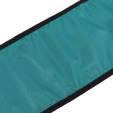 Patient Transfer Sling Gait Belt Padded Breathable Patient Lift Transferring Belt Mobility Aids for Elderly Disabled Green - Extra Image