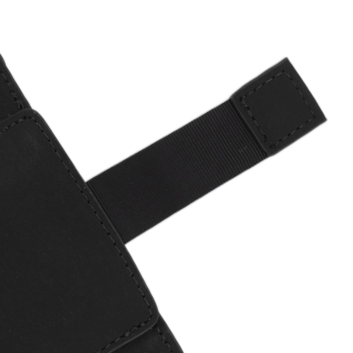 Minimalist Wallet Leather Credit Card Holder Coin Purse Portable Multi Function Card Holder Wallet for Men Women Black