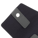 Minimalist Wallet Leather Credit Card Holder Coin Purse Portable Multi Function Card Holder Wallet for Men Women Grey