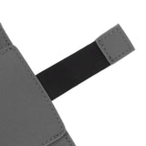 Minimalist Wallet Leather Credit Card Holder Coin Purse Portable Multi Function Card Holder Wallet for Men Women Grey
