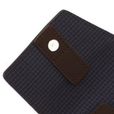 Minimalist Wallet Leather Credit Card Holder Coin Purse Portable Multi Function Card Holder Wallet for Men Women Brown - Extra Image