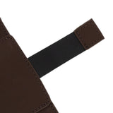 Minimalist Wallet Leather Credit Card Holder Coin Purse Portable Multi Function Card Holder Wallet for Men Women Brown - Extra Image