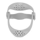 Neck Support Posture Corrector Neck Brace 360 Degree Adjustable Cervical Traction Device for Pain Pressure Relieve Grey