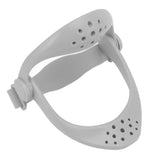 Neck Support Posture Corrector Neck Brace 360 Degree Adjustable Cervical Traction Device for Pain Pressure Relieve Grey - Extra Image