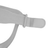 Neck Support Posture Corrector Neck Brace 360 Degree Adjustable Cervical Traction Device for Pain Pressure Relieve Grey - Extra Image