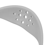 Neck Support Posture Corrector Neck Brace 360 Degree Adjustable Cervical Traction Device for Pain Pressure Relieve Grey - Extra Image