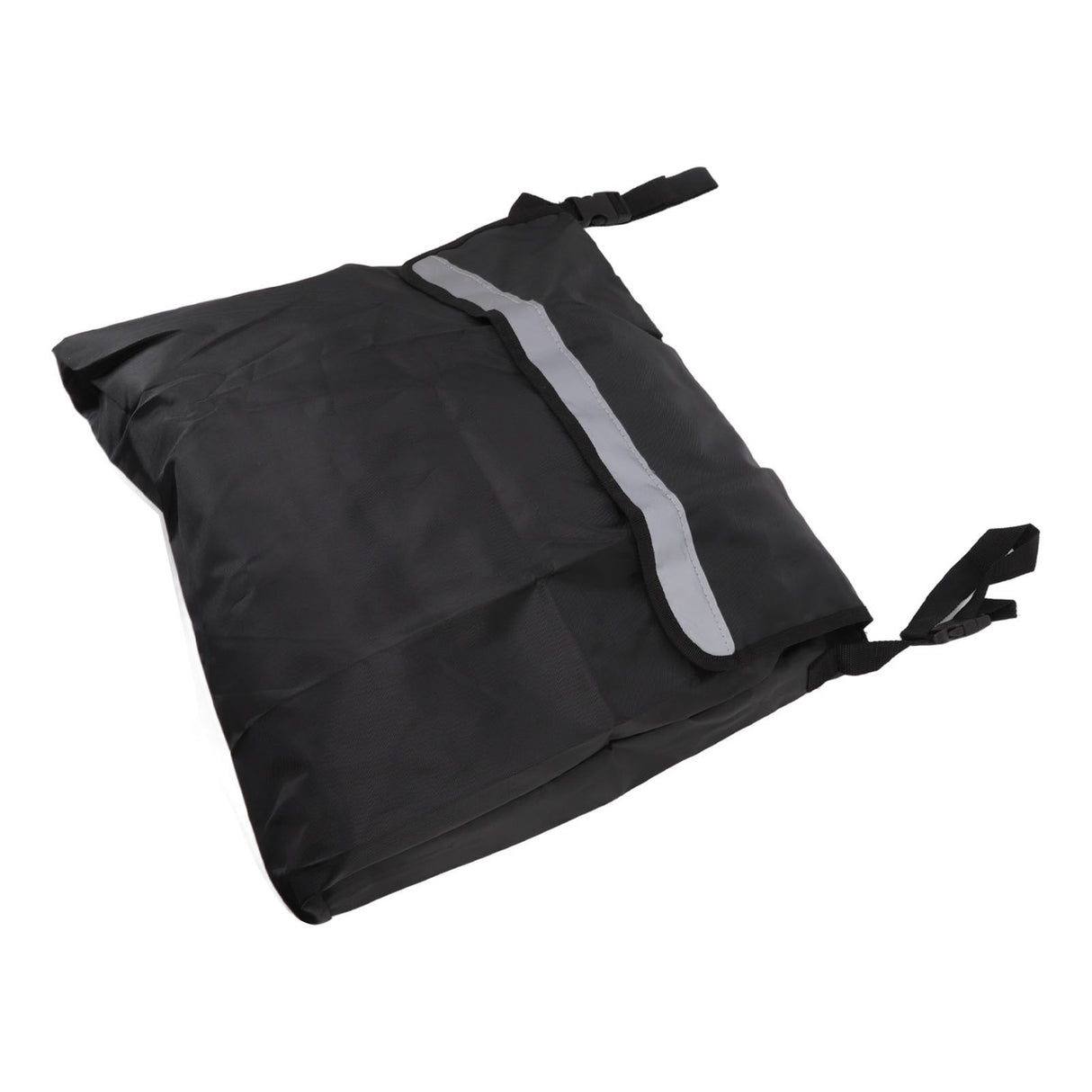 Wheelchair Storage Bag Canvas Large Capacity Flexible Portable Electric Wheel Chair Hanging Bag for Wheelchair Walker