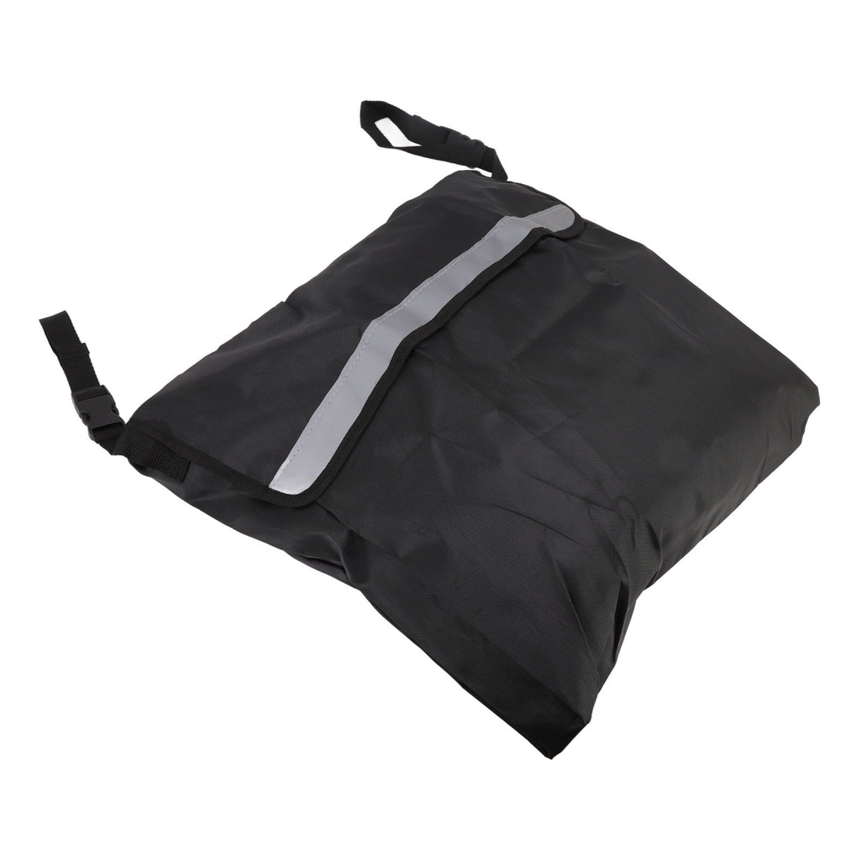 Wheelchair Storage Bag Canvas Large Capacity Flexible Portable Electric Wheel Chair Hanging Bag for Wheelchair Walker