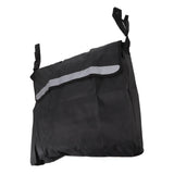 Wheelchair Storage Bag Canvas Large Capacity Flexible Portable Electric Wheel Chair Hanging Bag for Wheelchair Walker