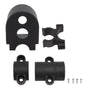 Cane Holder for Walker Rollator Wheelchair Stable Walking Stick Crutch Fixed Attachment for Elderly