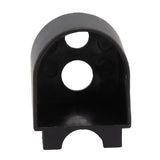 Cane Holder for Walker Rollator Wheelchair Stable Walking Stick Crutch Fixed Attachment for Elderly - Extra Image