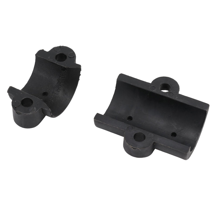 Cane Holder for Walker Rollator Wheelchair Stable Walking Stick Crutch Fixed Attachment for Elderly