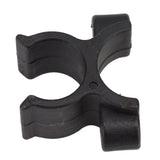 Cane Holder for Walker Rollator Wheelchair Stable Walking Stick Crutch Fixed Attachment for Elderly - Extra Image
