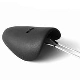 4PCS Shoe Tree 25cm to 30cm Adjustable Shoe Shaper Black Iron Plastic Shoe Stretcher for Home