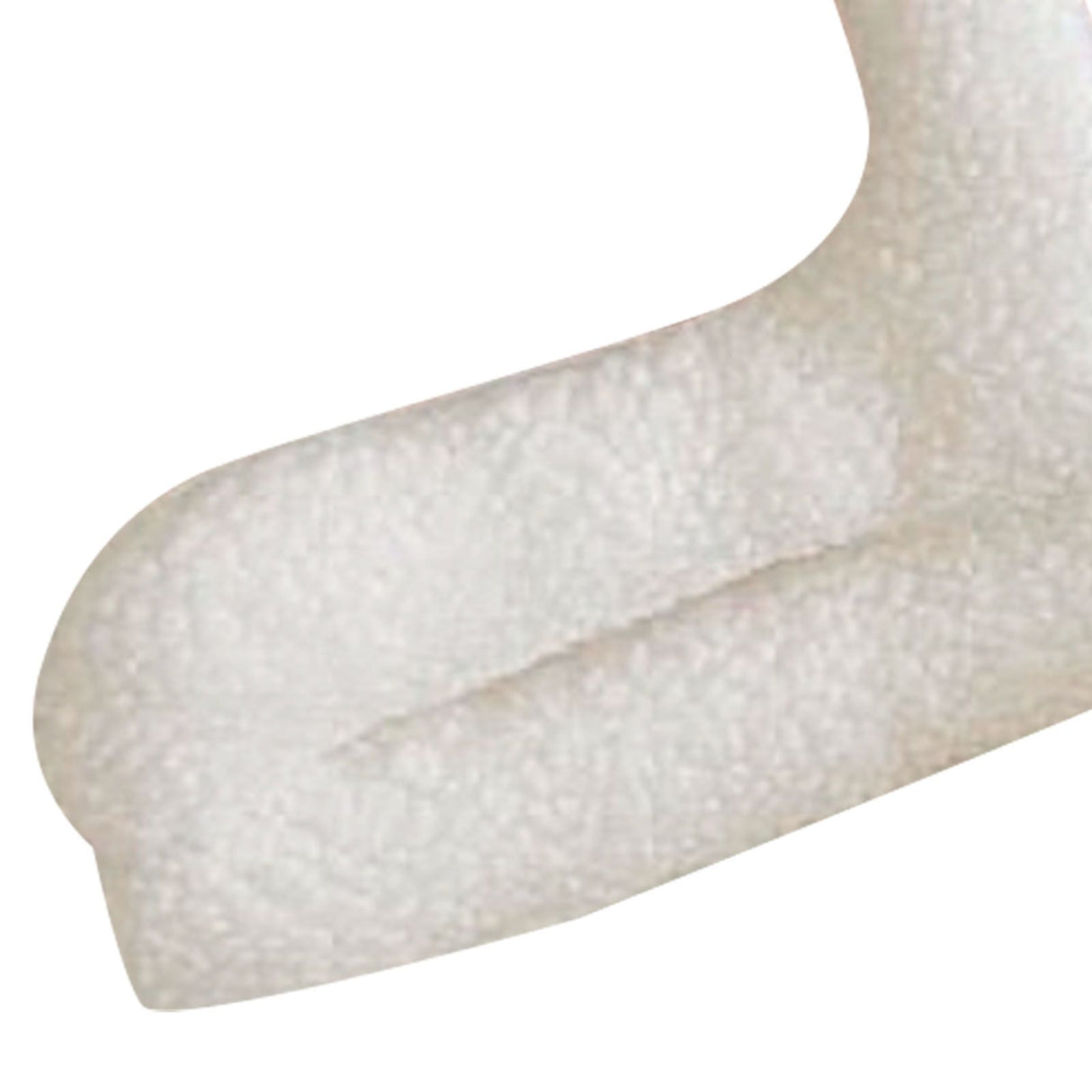 Door Slam Stopper Lamb Cashmere PP Cotton Anti Pinch Door Pinch Guards for Children Decoration Little Rabbit