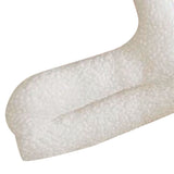 Door Slam Stopper Lamb Cashmere PP Cotton Anti Pinch Door Pinch Guards for Children Decoration Little Rabbit