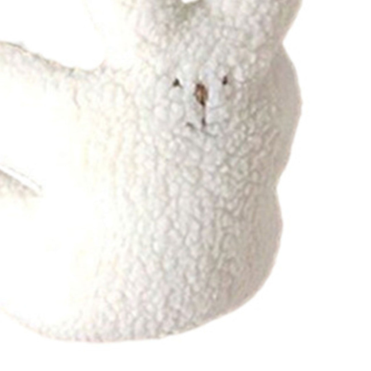 Door Slam Stopper Lamb Cashmere PP Cotton Anti Pinch Door Pinch Guards for Children Decoration Little Rabbit