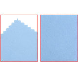 100Pcs Colorful Microfiber Cleaning Cloths Thickened Knitting Eyeglasses Cleaning Cloth 13x13cm