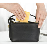 100Pcs Colorful Microfiber Cleaning Cloths Thickened Knitting Eyeglasses Cleaning Cloth 13x13cm