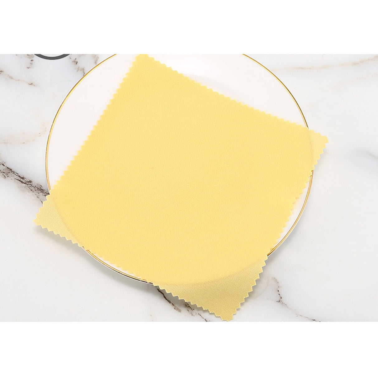 100Pcs Colorful Microfiber Cleaning Cloths Thickened Knitting Eyeglasses Cleaning Cloth 13x13cm