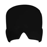 Ice Head Wrap Double Layer Gel Ice Pack Mask for Home Migraine and Headache Relief Black