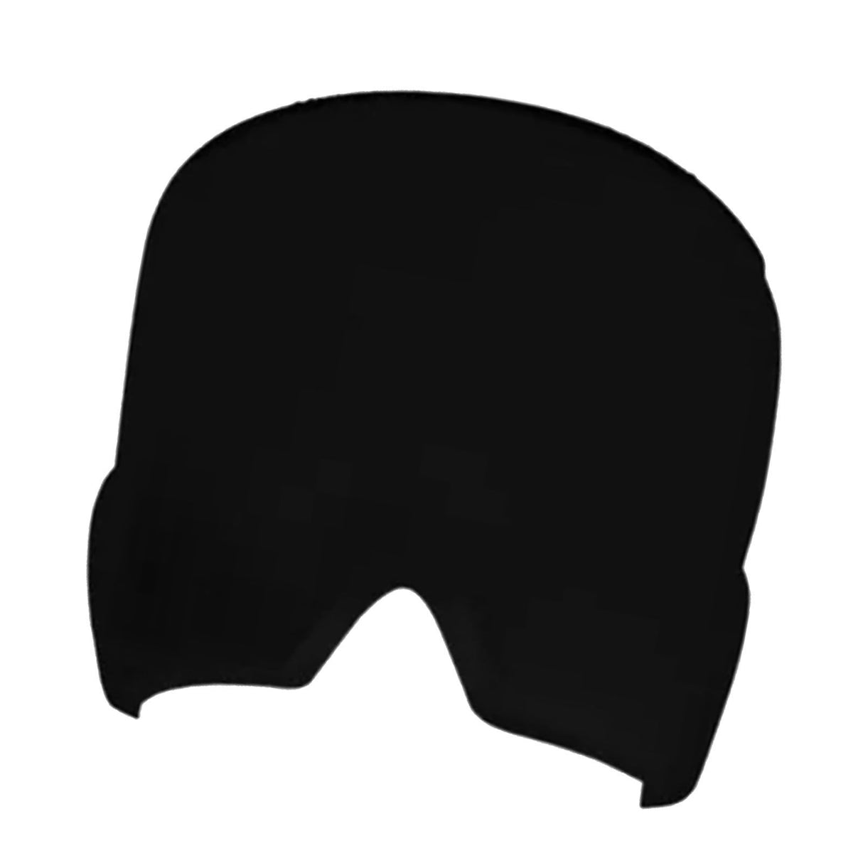 Ice Head Wrap Double Layer Gel Ice Pack Mask for Home Migraine and Headache Relief Black