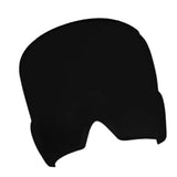 Ice Head Wrap Double Layer Gel Ice Pack Mask for Home Migraine and Headache Relief Black
