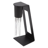 0.4mm Coffee Powder Needle Distributor Magnetic Detachable Coffee Stirrer Distribution Tool for Coffee Shop Black