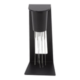 0.4mm Coffee Powder Needle Distributor Magnetic Detachable Coffee Stirrer Distribution Tool for Coffee Shop Black - Extra Image