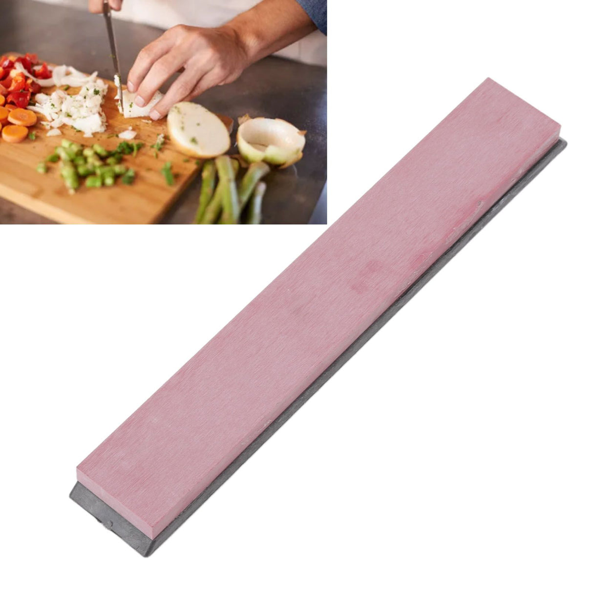 3000 Grit Knife Sharpening Stone Professional Whetstone Knife Sharpener Knife Grinding Tool for Home Kitchen
