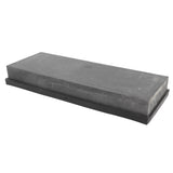 800 Grit Whetstone Boron Carbide Whetstone Knife Sharpener Professional Kitchen Knife Sharpening Stone for Chisels Axes