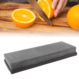 800 Grit Whetstone Boron Carbide Whetstone Knife Sharpener Professional Kitchen Knife Sharpening Stone for Chisels Axes - Extra Image