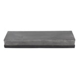 Knife Sharpening Stone Universal Strong Whetstone Sharpener Set Water Stone with Anti Skid Base 800 Grit