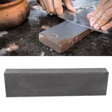 Knife Sharpening Stone Universal Strong Whetstone Sharpener Set Water Stone with Anti Skid Base 800 Grit