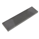 Whetstone Knife Sharpener Professional Sharpening Stone with Base Kitchen Tools 800 Grit - Front View