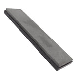 Whetstone Knife Sharpener Professional Sharpening Stone with Base Kitchen Tools 800 Grit - Low Angle