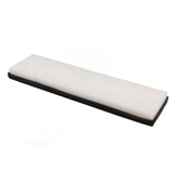 20x5x1.2cm 8000 Grit Knife Sharpening Stone Knife Sharpener Whetstone Kitchen Tools - Side View