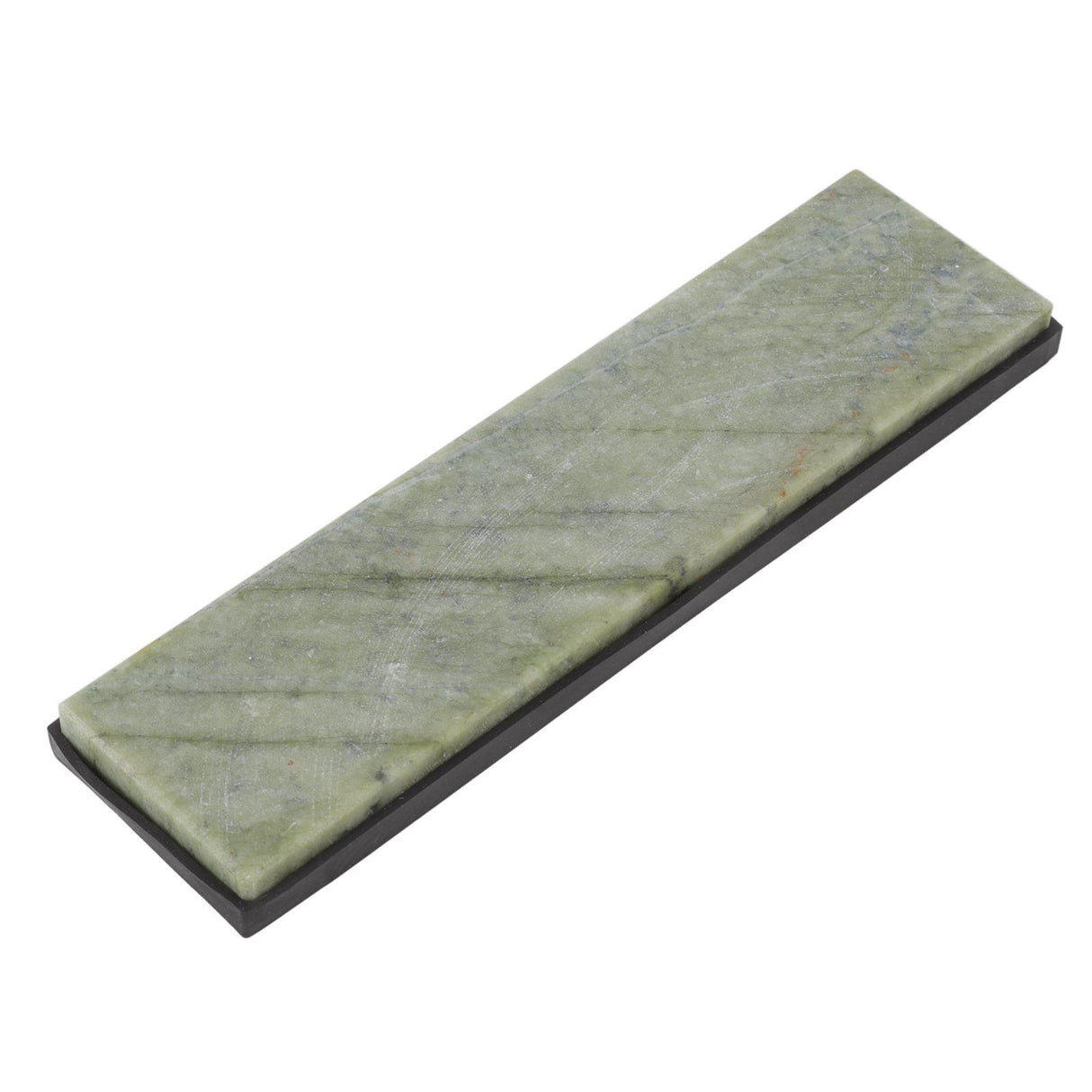 20x5x1.2cm 10000 Grit Kitchen Whetstone Natural Beryl with Base Sharpening Stone for Home
