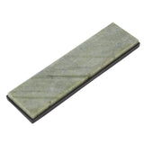 20x5x1.2cm 10000 Grit Kitchen Whetstone Natural Beryl with Base Sharpening Stone for Home