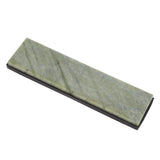 20x5x1.2cm 10000 Grit Kitchen Whetstone Natural Beryl with Base Sharpening Stone for Home