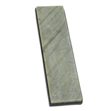 20x5x1.2cm 10000 Grit Kitchen Whetstone Natural Beryl with Base Sharpening Stone for Home