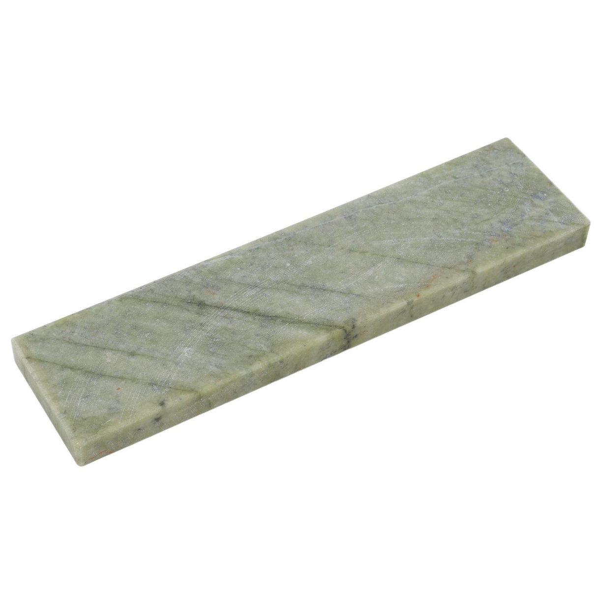 20x5x1.2cm 10000 Grit Kitchen Whetstone Natural Beryl with Base Sharpening Stone for Home