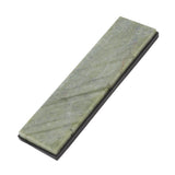 20x5x1.2cm 10000 Grit Kitchen Whetstone Natural Beryl with Base Sharpening Stone for Home